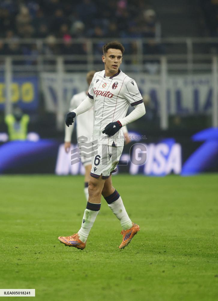 CALCIO - Serie A - Inter - FC Internazionale vs Bologna FC