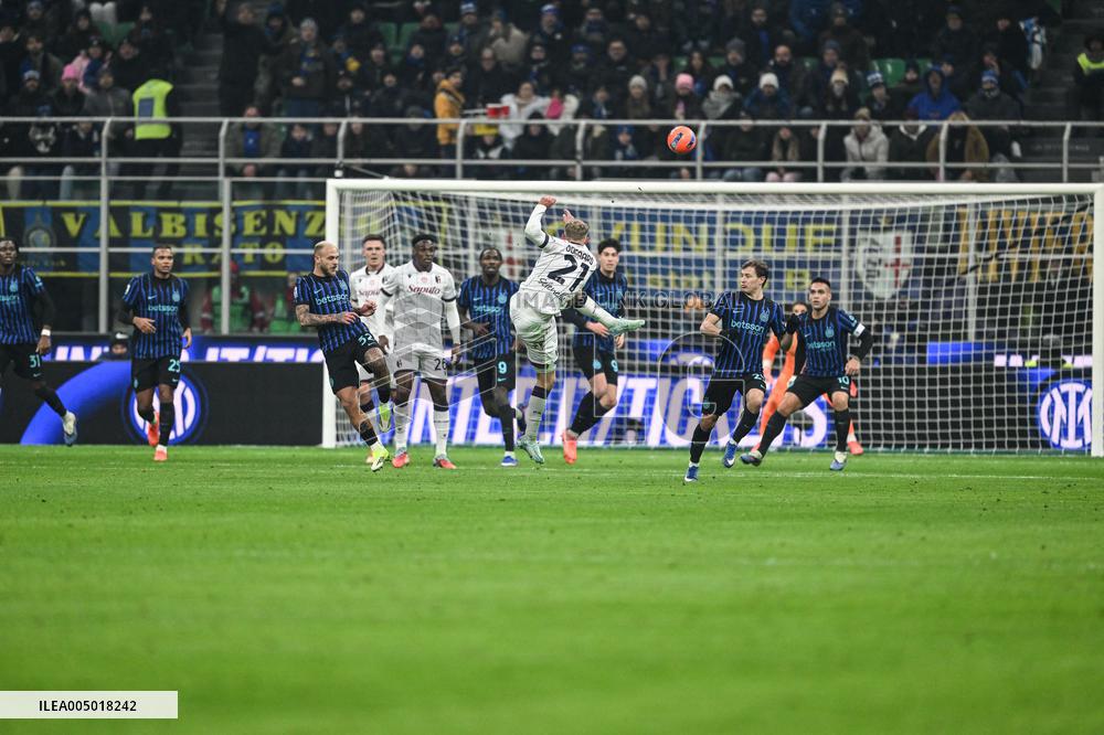 CALCIO - Serie A - Inter - FC Internazionale vs Bologna FC