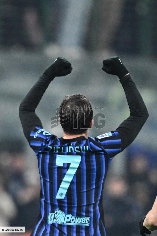 CALCIO - Serie A - Inter - FC Internazionale vs Bologna FC