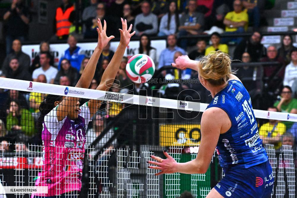 VOLLEY - Serie A1 Femminile - Prosecco Doc A.Carraro Imoco Conegliano vs Igor Gorgonzola Novara