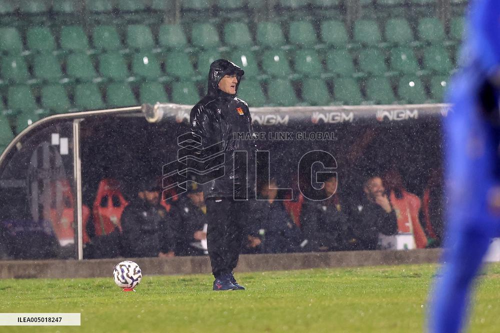 CALCIO - Serie C Italia - Ternana vs Livorno