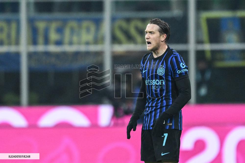 CALCIO - Serie A - Inter - FC Internazionale vs Bologna FC