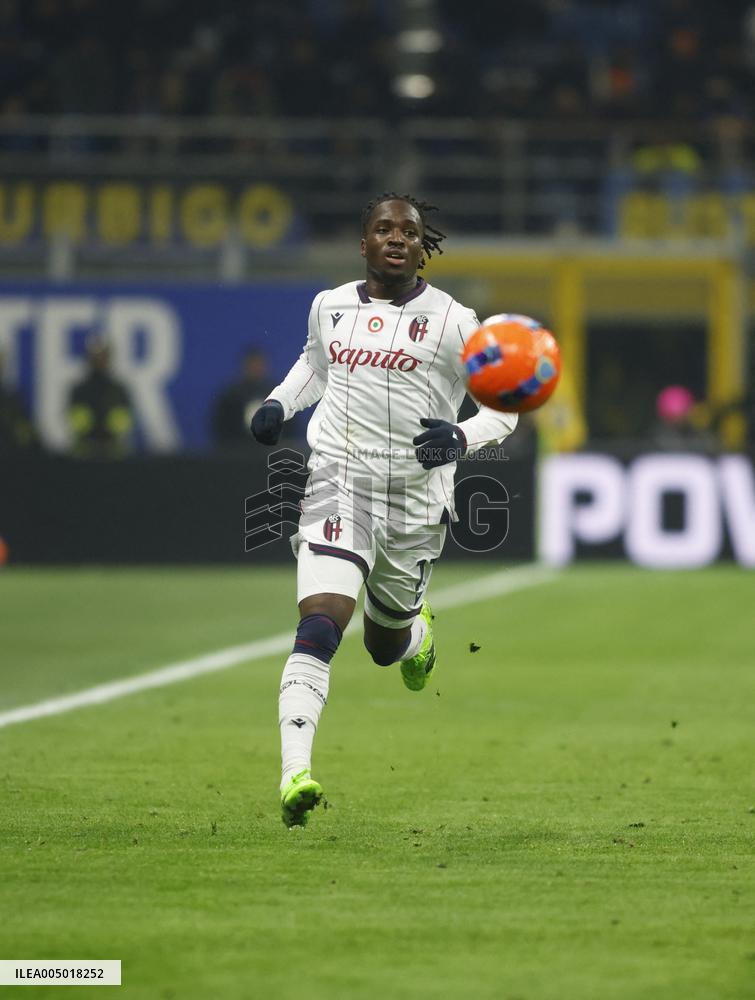CALCIO - Serie A - Inter - FC Internazionale vs Bologna FC