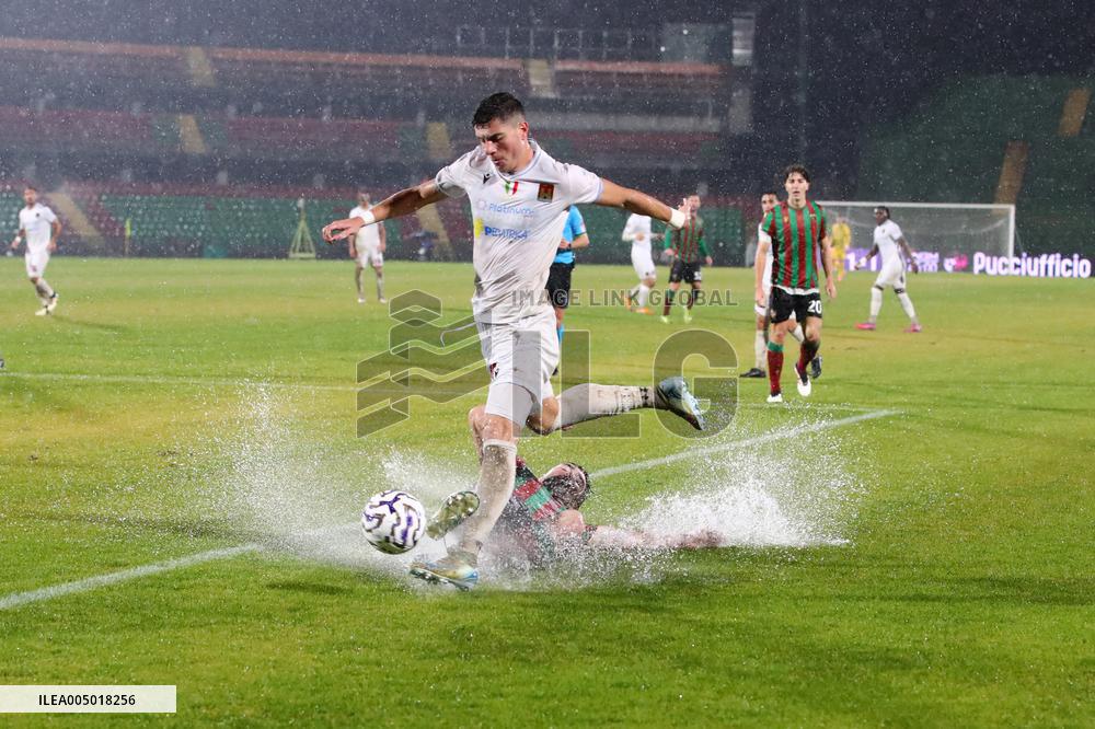 CALCIO - Serie C Italia - Ternana vs Livorno