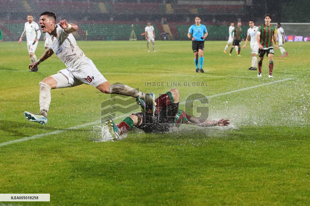 CALCIO - Serie C Italia - Ternana vs Livorno