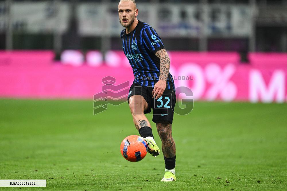 CALCIO - Serie A - Inter - FC Internazionale vs Bologna FC