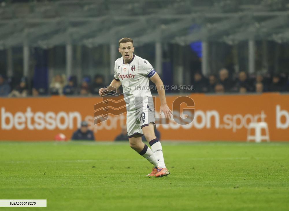 CALCIO - Serie A - Inter - FC Internazionale vs Bologna FC