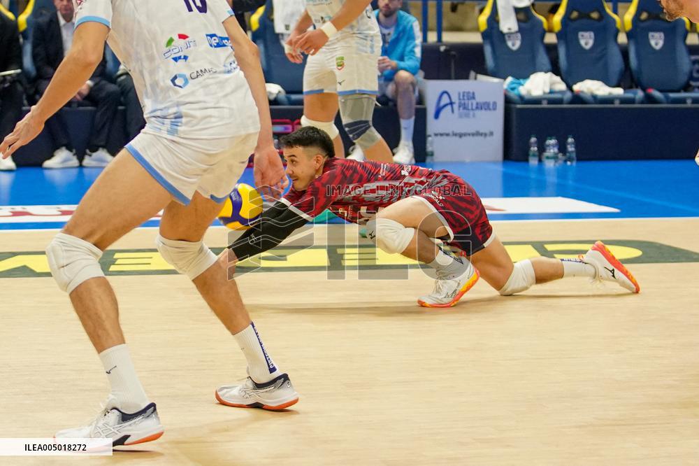 VOLLEY - Superlega Serie A - Yuasa Battery Grottazzolina vs Cisterna Volley
