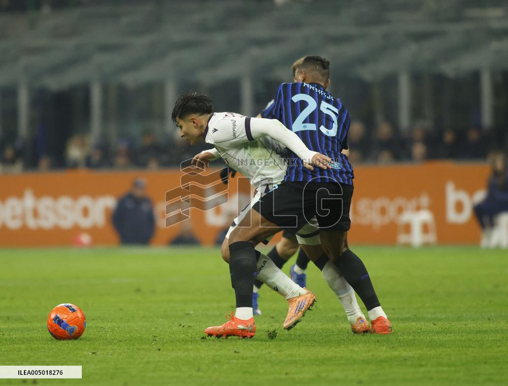 CALCIO - Serie A - Inter - FC Internazionale vs Bologna FC