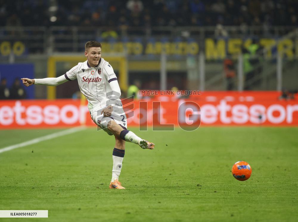 CALCIO - Serie A - Inter - FC Internazionale vs Bologna FC