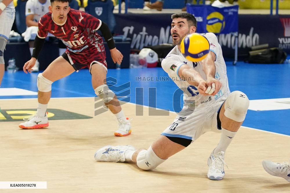 VOLLEY - Superlega Serie A - Yuasa Battery Grottazzolina vs Cisterna Volley