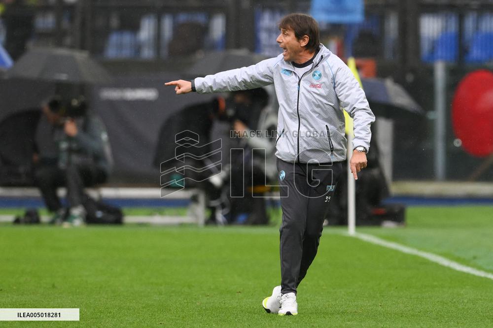 CALCIO - Serie A - SS Lazio vs SSC Napoli