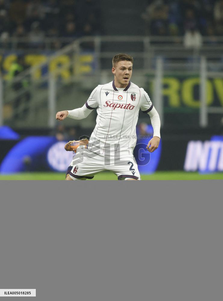CALCIO - Serie A - Inter - FC Internazionale vs Bologna FC