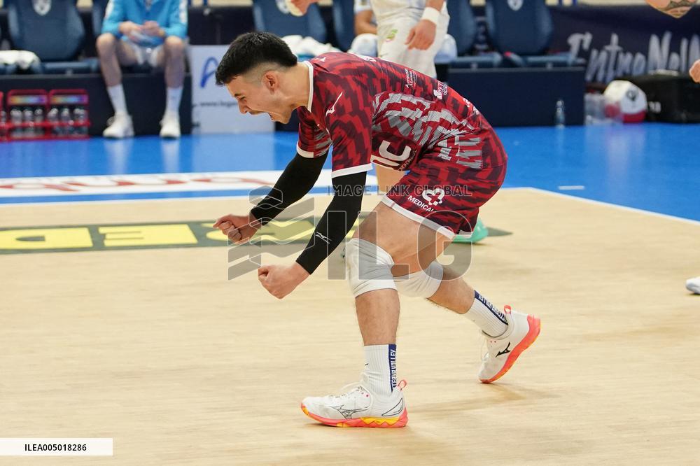 VOLLEY - Superlega Serie A - Yuasa Battery Grottazzolina vs Cisterna Volley