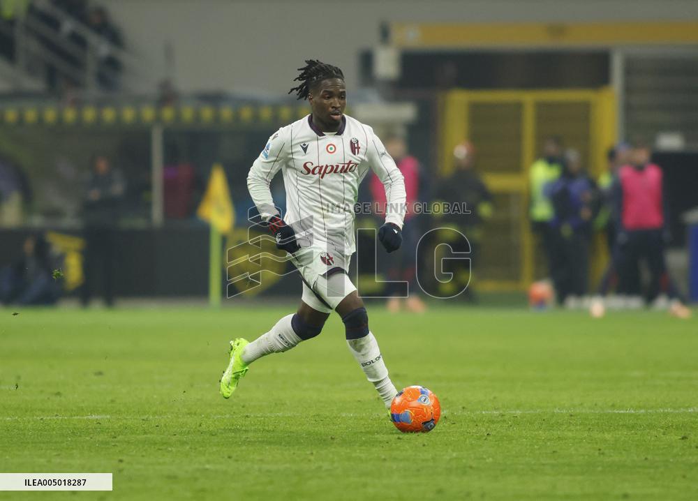 CALCIO - Serie A - Inter - FC Internazionale vs Bologna FC