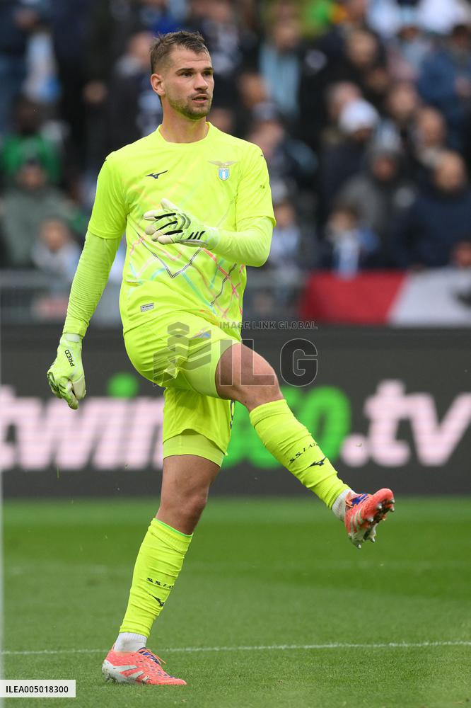 CALCIO - Serie A - SS Lazio vs SSC Napoli