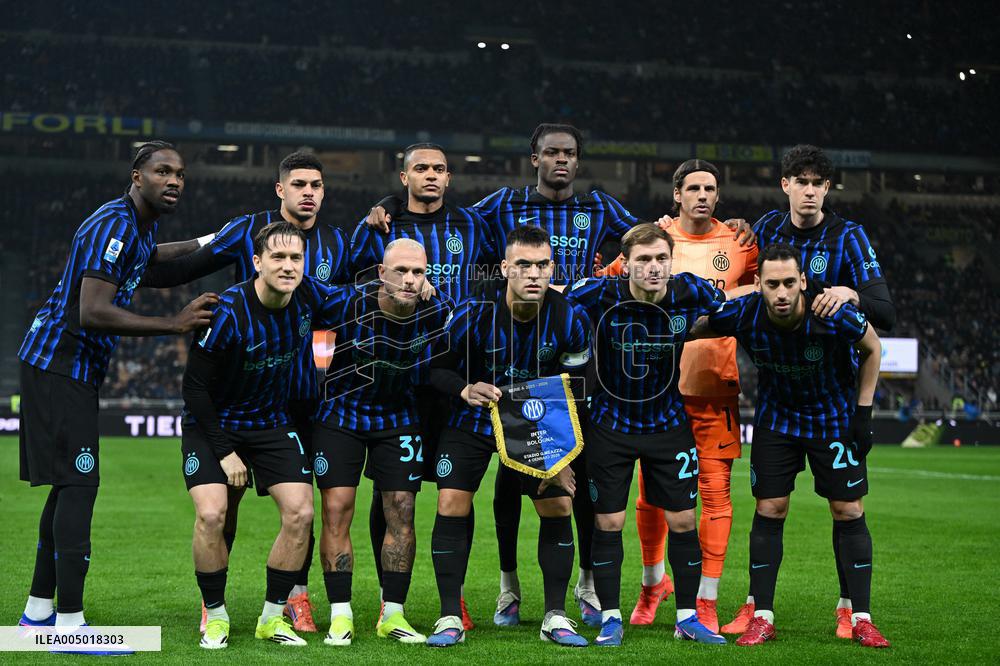 CALCIO - Serie A - Inter - FC Internazionale vs Bologna FC