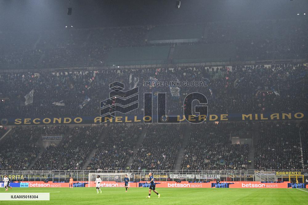 CALCIO - Serie A - Inter - FC Internazionale vs Bologna FC