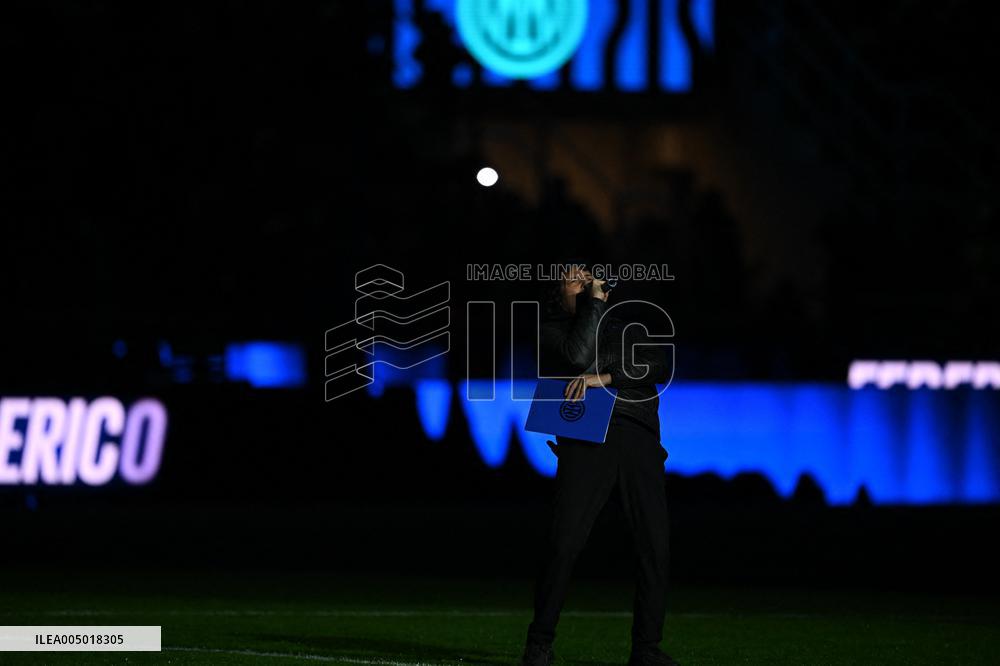 CALCIO - Serie A - Inter - FC Internazionale vs Bologna FC