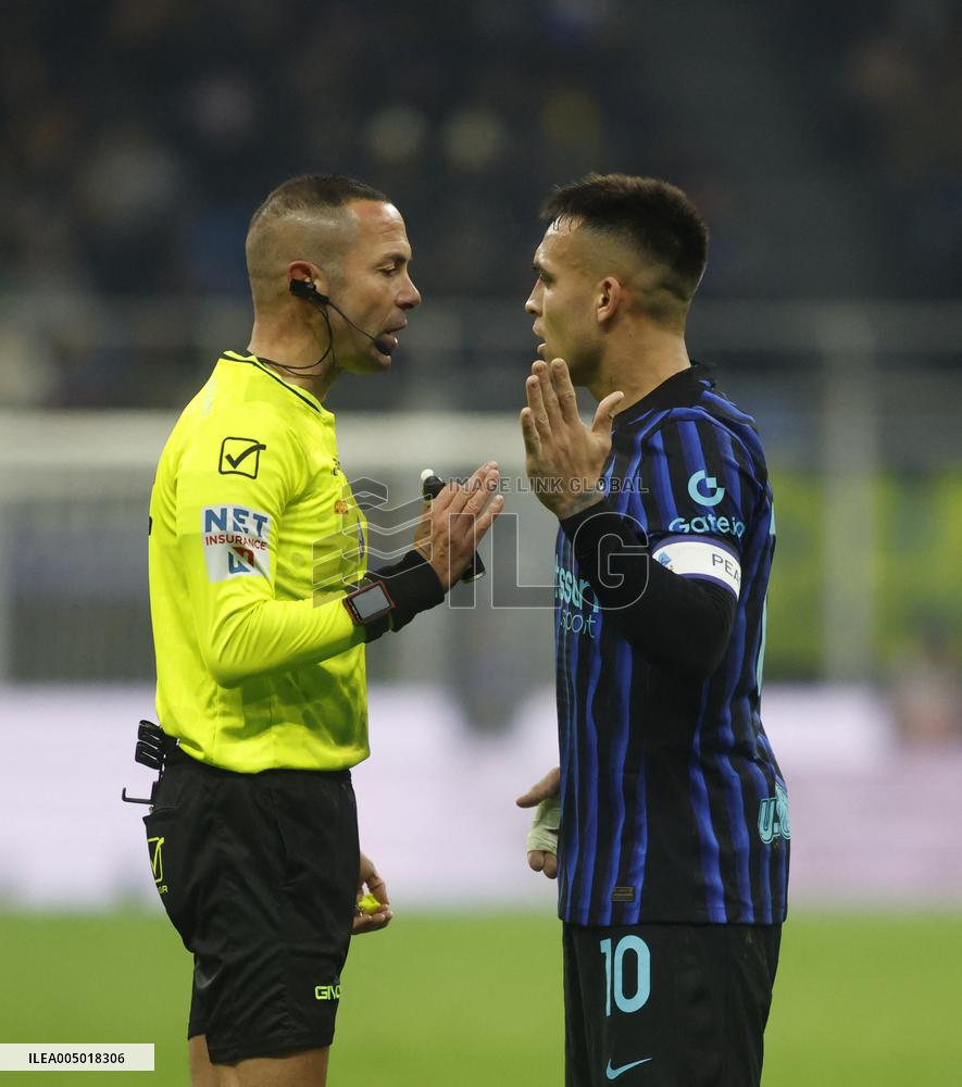 CALCIO - Serie A - Inter - FC Internazionale vs Bologna FC