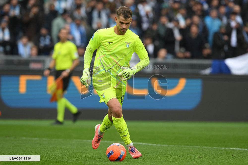 CALCIO - Serie A - SS Lazio vs SSC Napoli