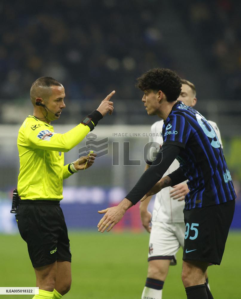 CALCIO - Serie A - Inter - FC Internazionale vs Bologna FC