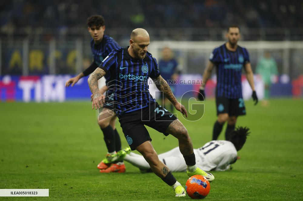 CALCIO - Serie A - Inter - FC Internazionale vs Bologna FC