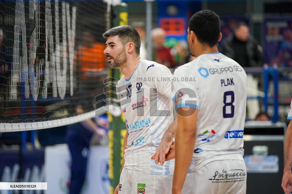 VOLLEY - Superlega Serie A - Yuasa Battery Grottazzolina vs Cisterna Volley