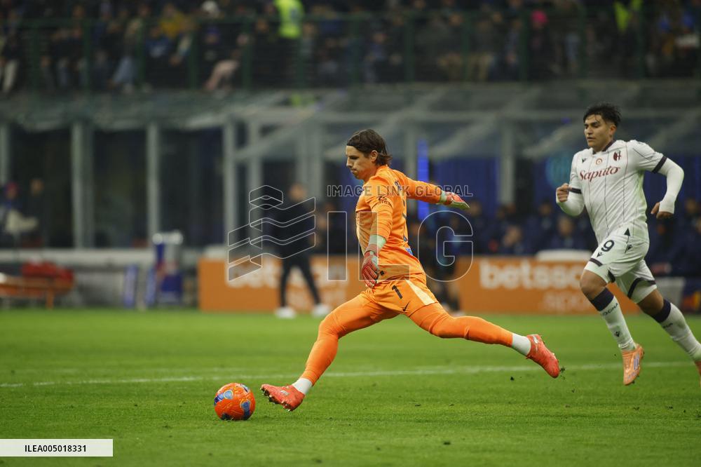 CALCIO - Serie A - Inter - FC Internazionale vs Bologna FC