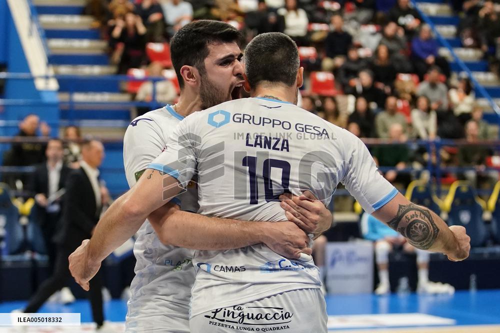 VOLLEY - Superlega Serie A - Yuasa Battery Grottazzolina vs Cisterna Volley