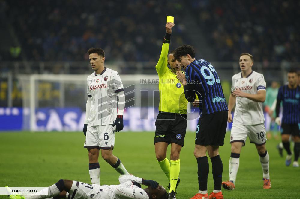 CALCIO - Serie A - Inter - FC Internazionale vs Bologna FC