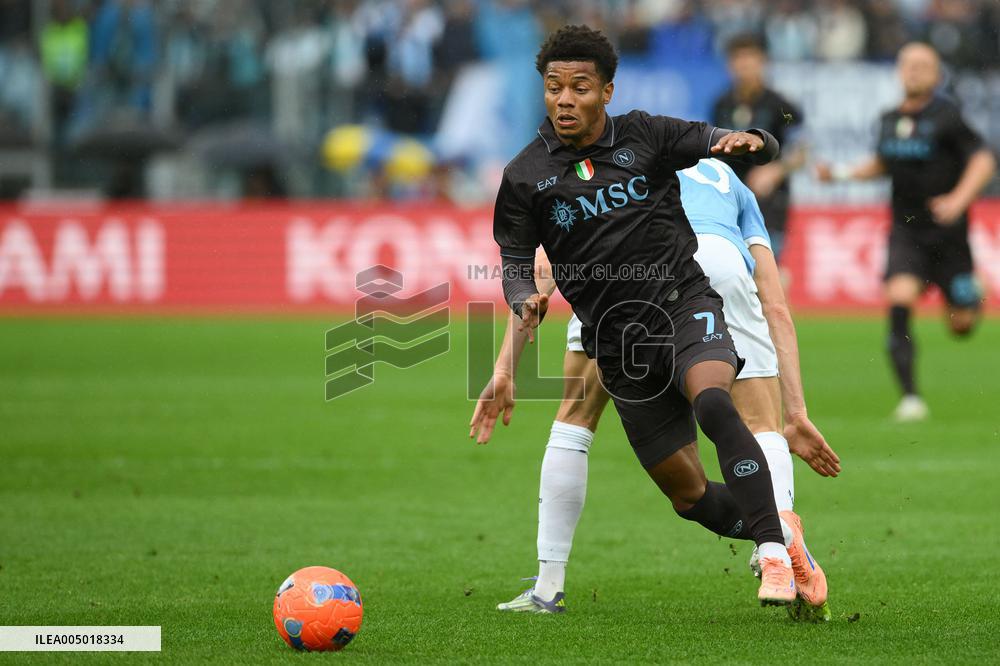 CALCIO - Serie A - SS Lazio vs SSC Napoli