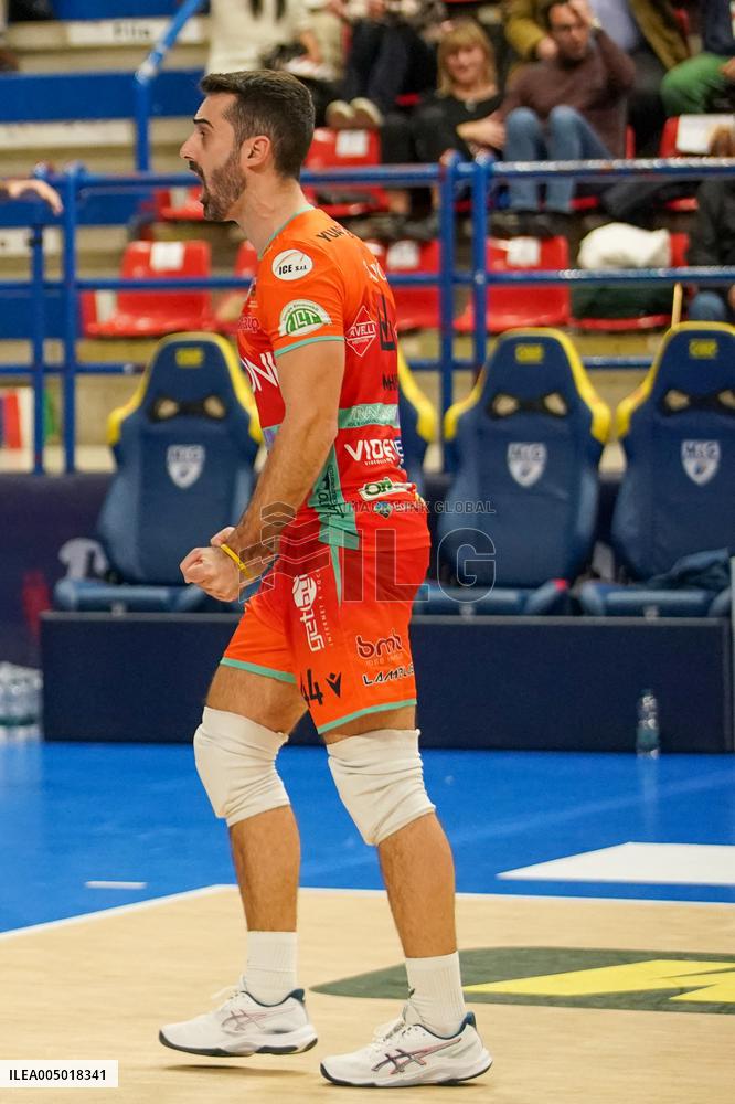 VOLLEY - Superlega Serie A - Yuasa Battery Grottazzolina vs Cisterna Volley