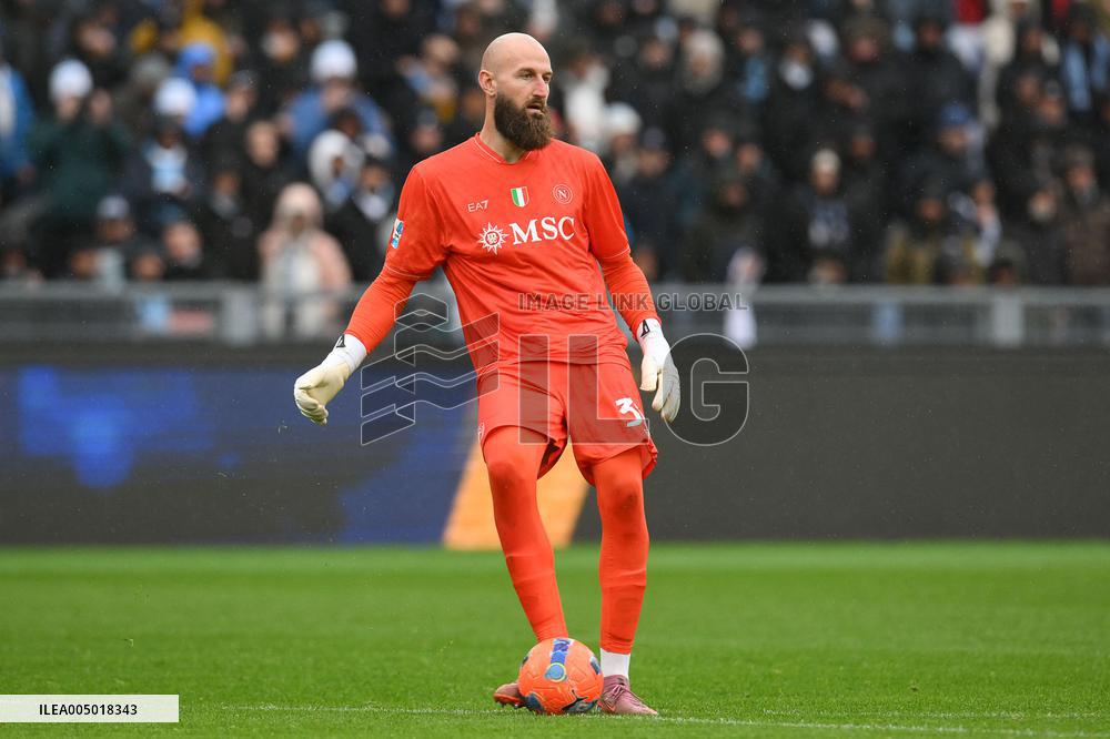 CALCIO - Serie A - SS Lazio vs SSC Napoli