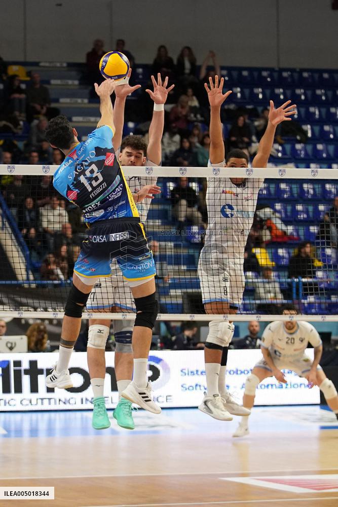 VOLLEY - Superlega Serie A - Yuasa Battery Grottazzolina vs Cisterna Volley