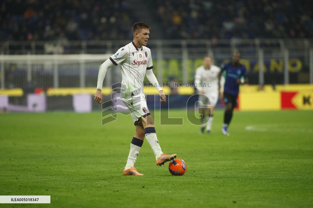 CALCIO - Serie A - Inter - FC Internazionale vs Bologna FC