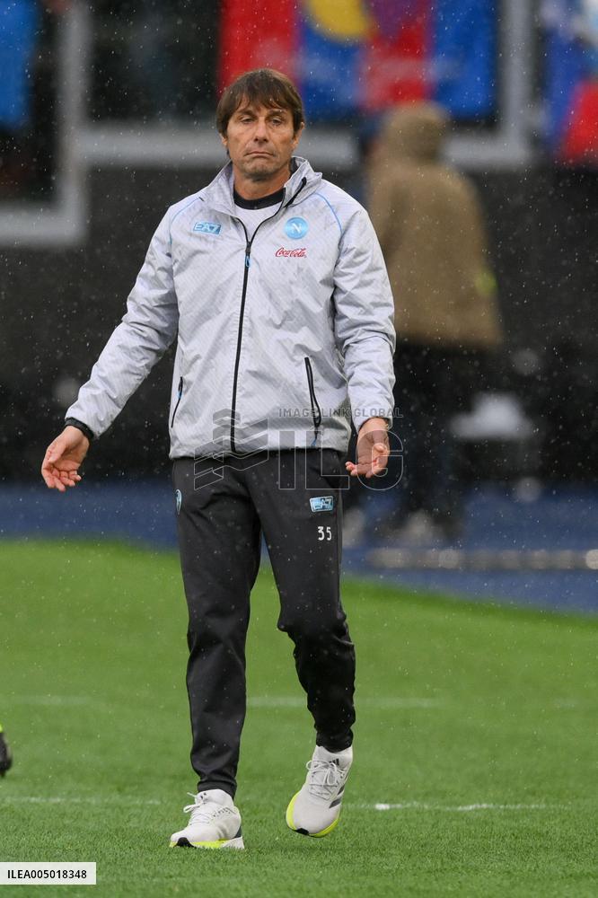 CALCIO - Serie A - SS Lazio vs SSC Napoli