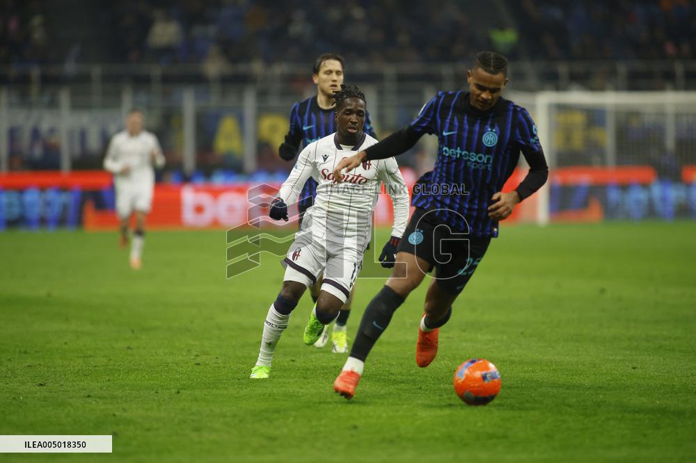 CALCIO - Serie A - Inter - FC Internazionale vs Bologna FC