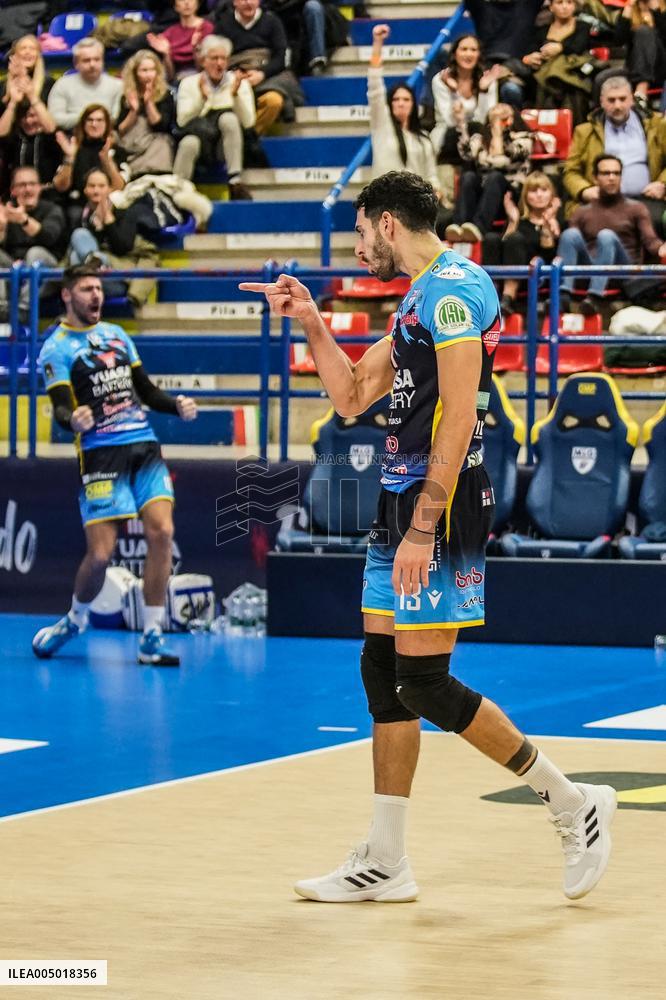 VOLLEY - Superlega Serie A - Yuasa Battery Grottazzolina vs Cisterna Volley