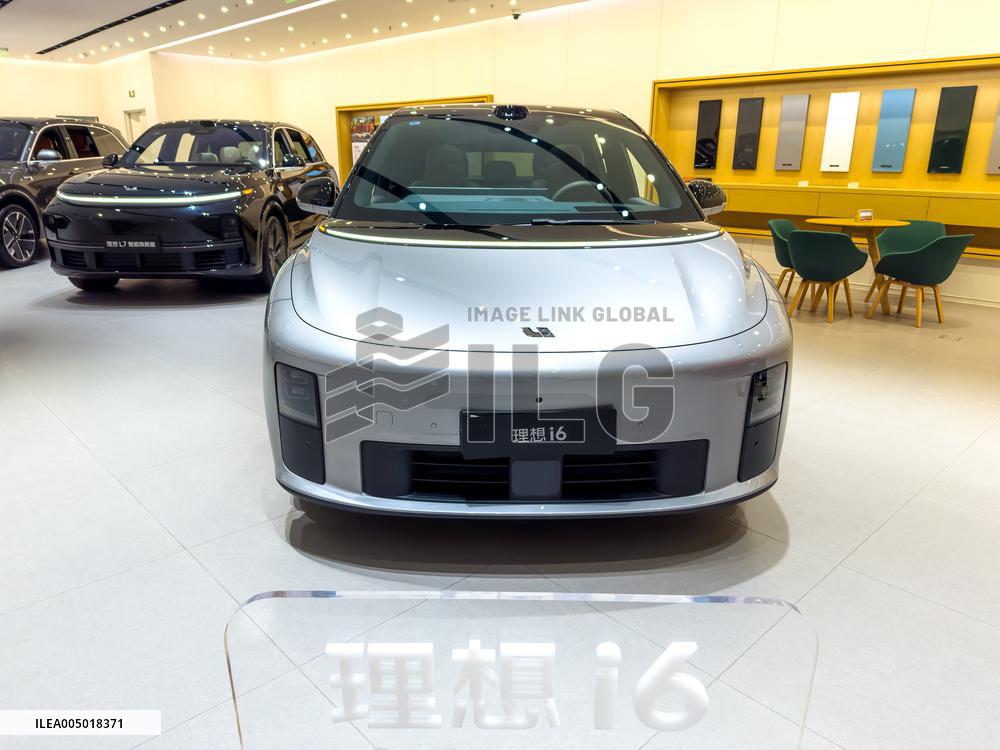 Li Auto EV