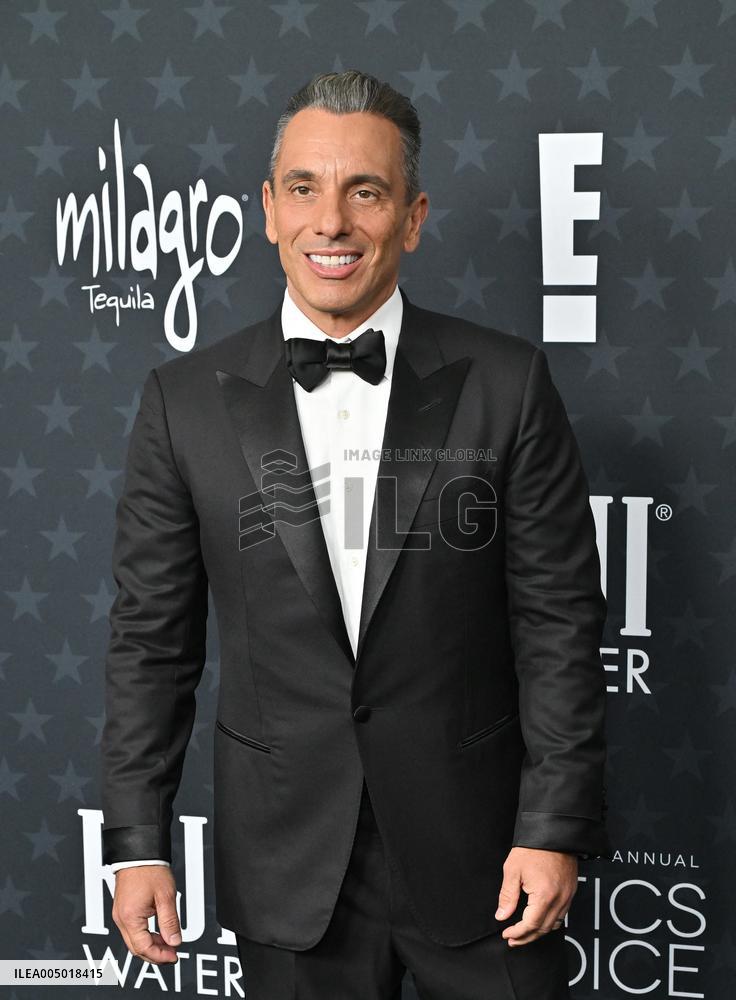 31st Annual Critics Choice Awards - Arrivals