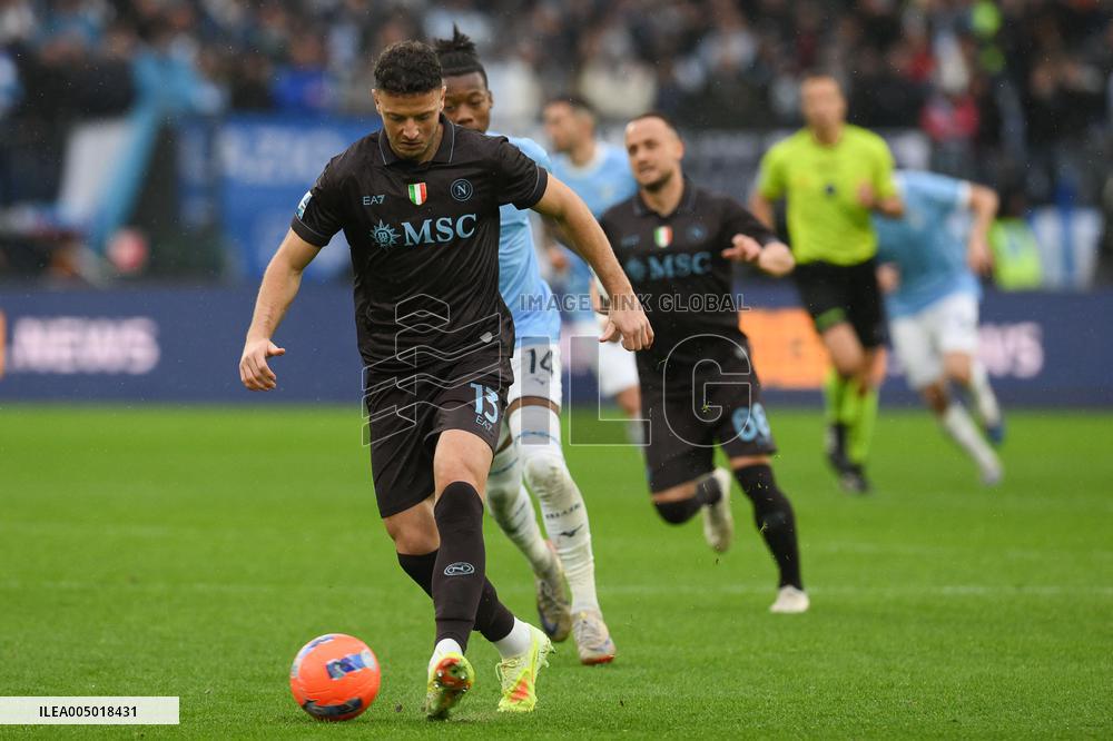 CALCIO - Serie A - SS Lazio vs SSC Napoli