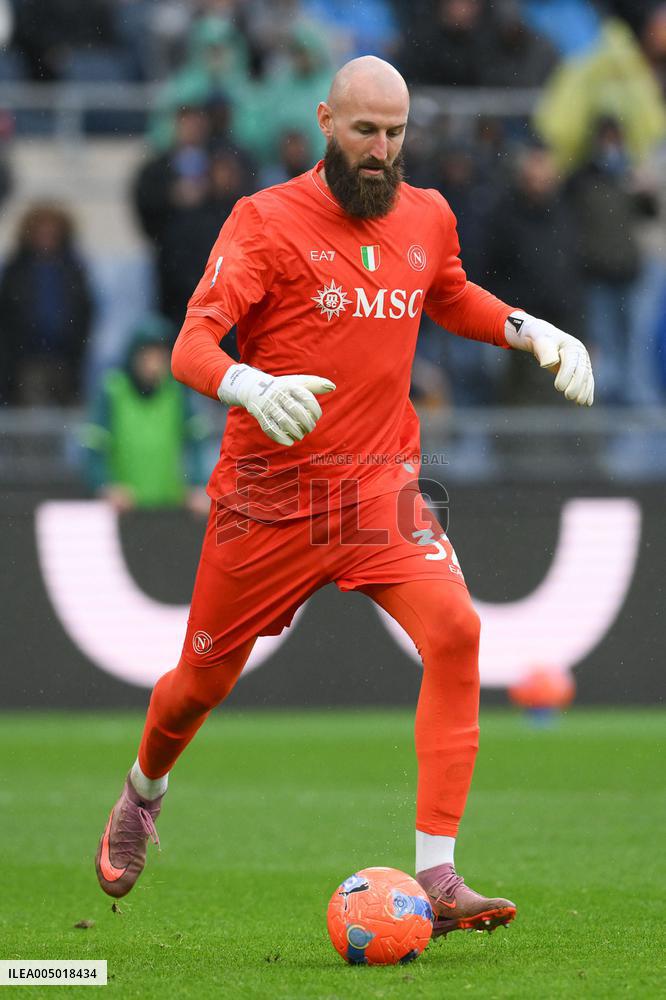 CALCIO - Serie A - SS Lazio vs SSC Napoli