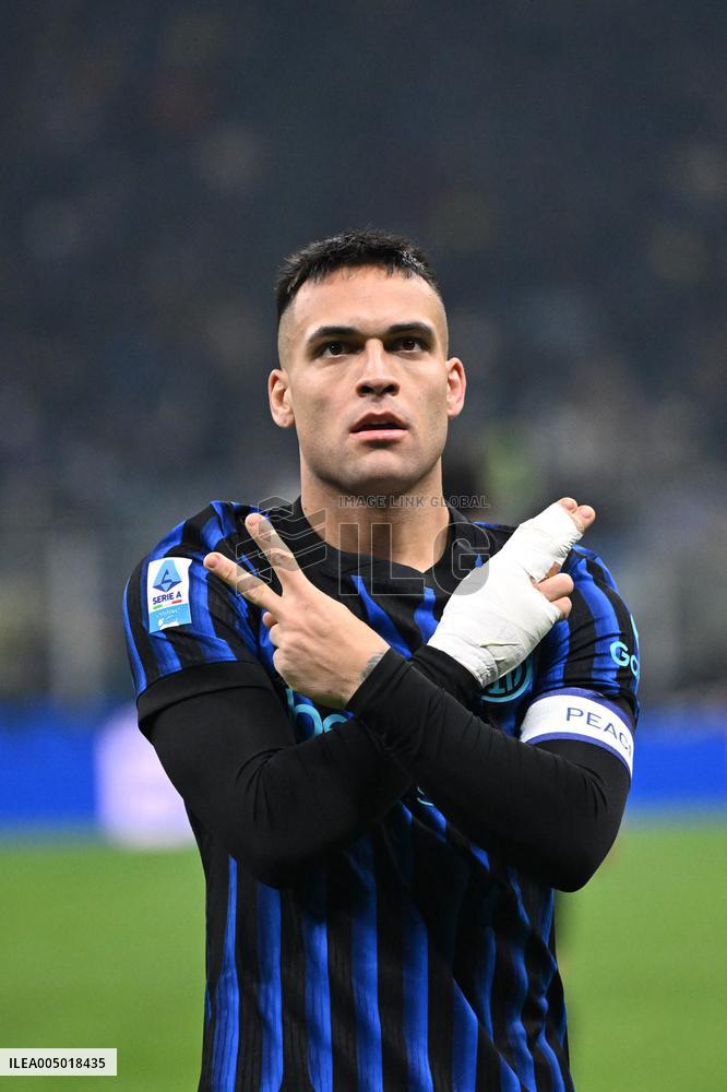 CALCIO - Serie A - Inter - FC Internazionale vs Bologna FC