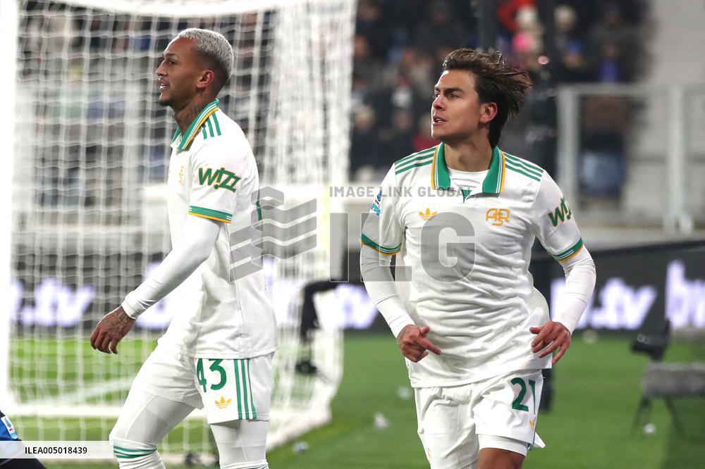 CALCIO - Serie A - Atalanta BC vs AS Roma