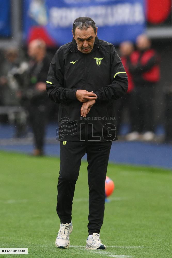 CALCIO - Serie A - SS Lazio vs SSC Napoli