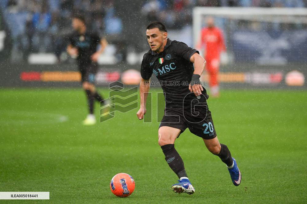 CALCIO - Serie A - SS Lazio vs SSC Napoli