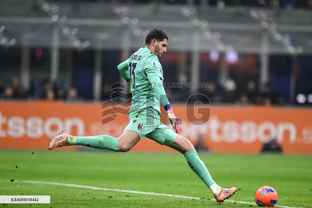 CALCIO - Serie A - Inter - FC Internazionale vs Bologna FC