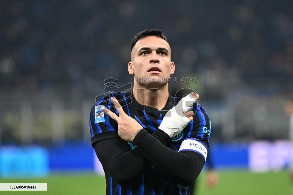 CALCIO - Serie A - Inter - FC Internazionale vs Bologna FC