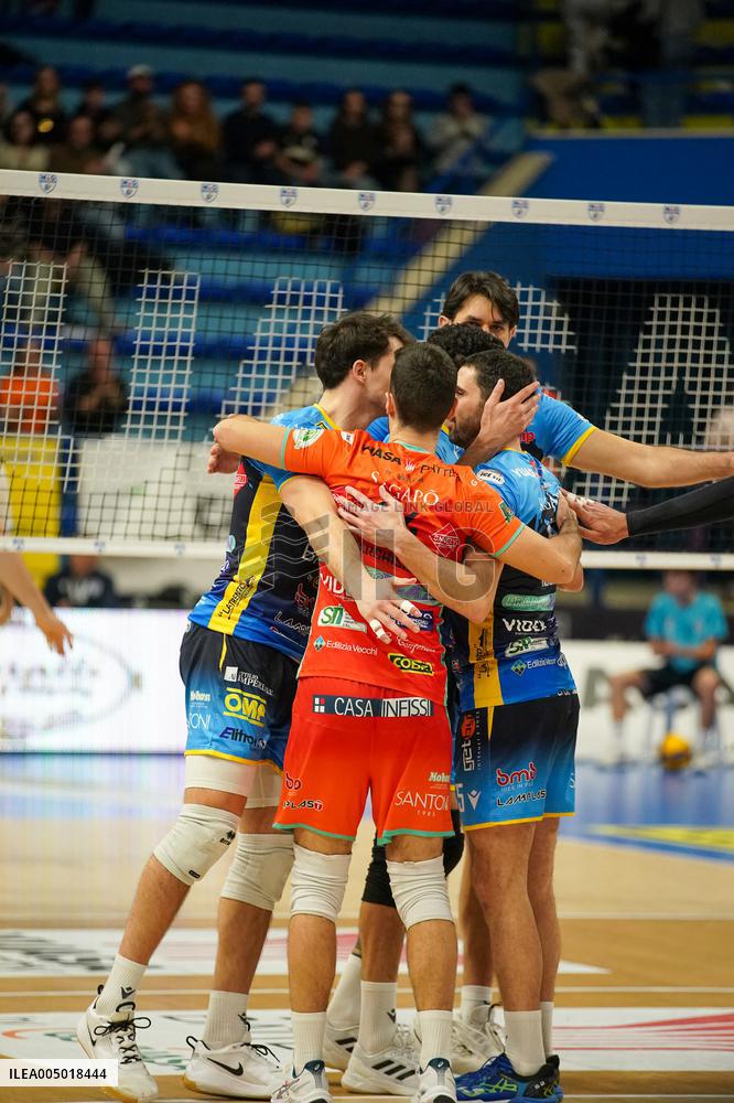 VOLLEY - Superlega Serie A - Yuasa Battery Grottazzolina vs Cisterna Volley